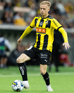 Häckens Tomas Olai Totland