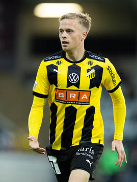 Häckens Tomas Olai Totland