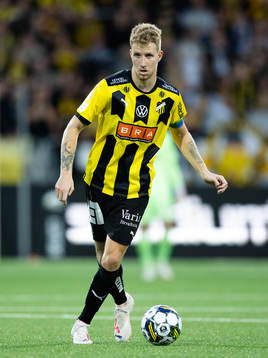 Häckens Samuel Gustafson