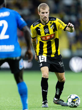 Häckens Simon Gustafson