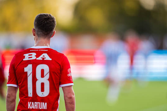 Sander Kartum of Brann