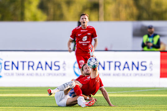 Bård Finne of Brann