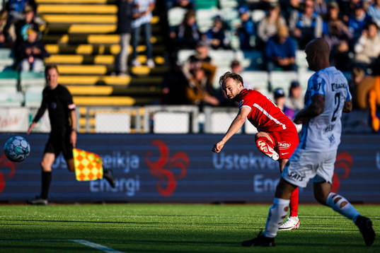 Bård Finne of Brann