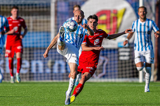 Curtis Garry Edwards of Stabæk