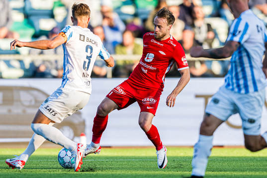 Bård Finne of Brann