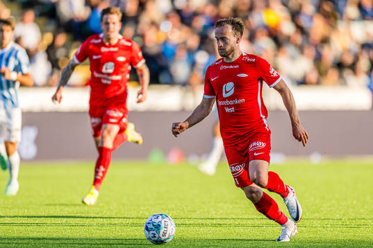 Bård Finne of Brann