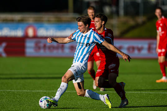 Rasmus Eggen Vinge of Stabæk