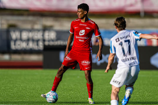 Japhet Sery Larsen of Brann