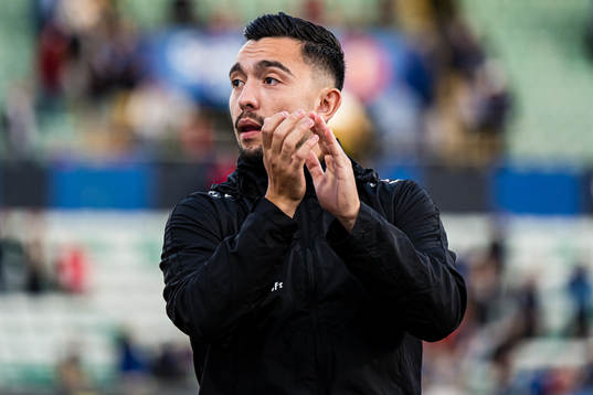 Niklas Castro of Brann