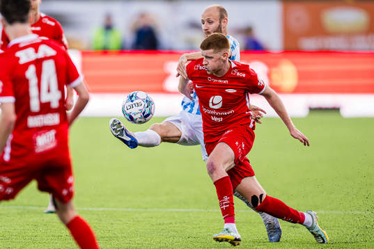Thore Pedersen of Brann