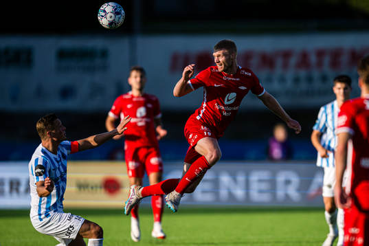 Sivert Heltne Nilsen of Brann