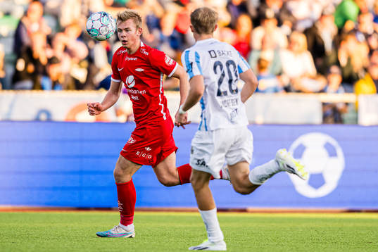 Aune Heggebø of Brann
