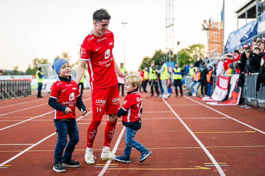 Ulrik Mathisen of Brann