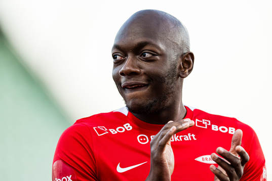 Monga Simba of Brann