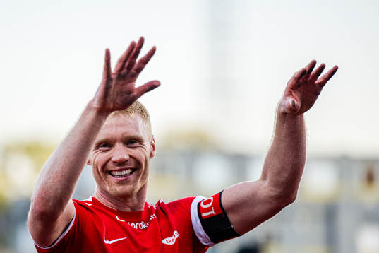 Sivert Heltne Nilsen of Brann