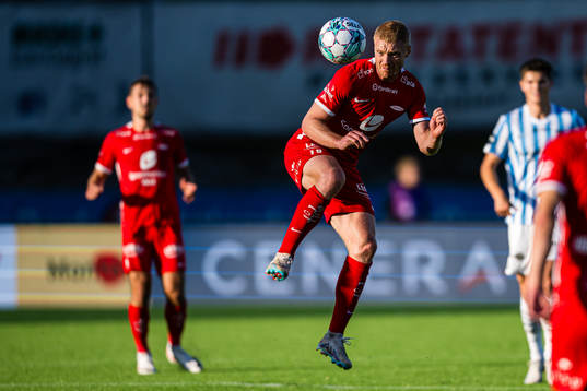 Sivert Heltne Nilsen of Brann