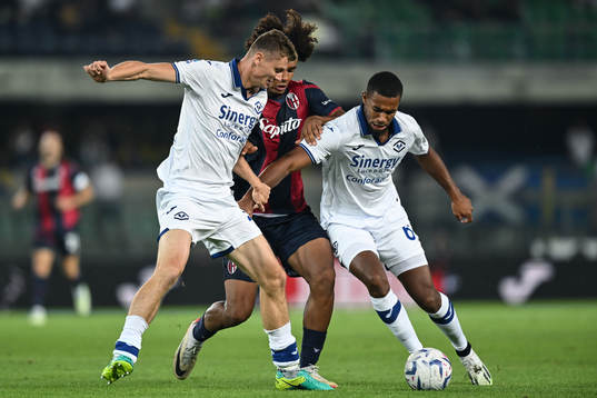 Db Verona 18/09/2023 - campionato di calcio serie A /