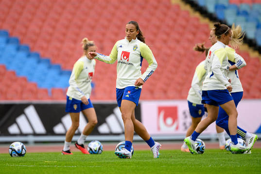 Rosa Kafaji of Sweden