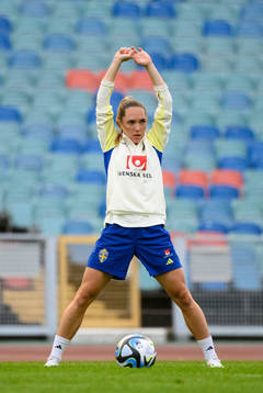 Elin Rubensson of Sweden