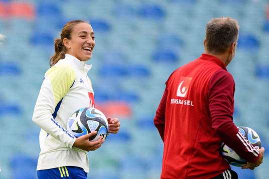 Rosa Kafaji of Sweden