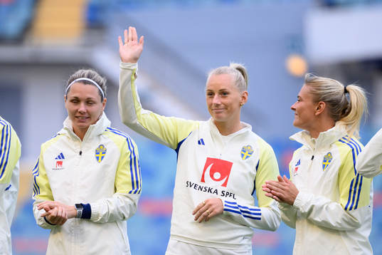Stina Blackstenius