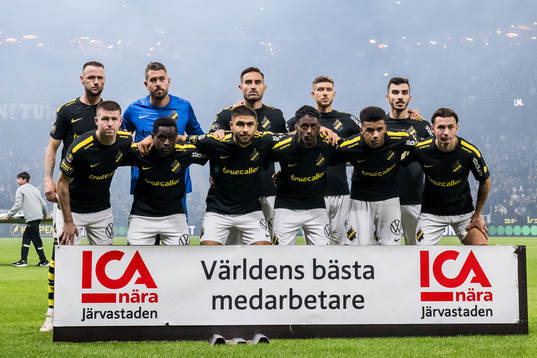 AIKs startelva