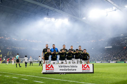 AIKs startelva