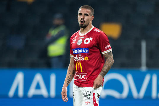 Degerfors Douglas Bergqvist