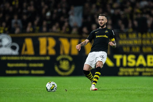 AIKs Alexander Milosevic