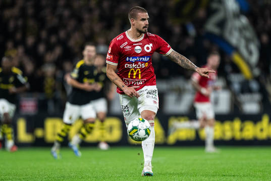 Degerfors Douglas Bergqvist