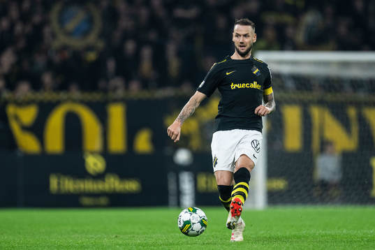 AIKs Alexander Milosevic
