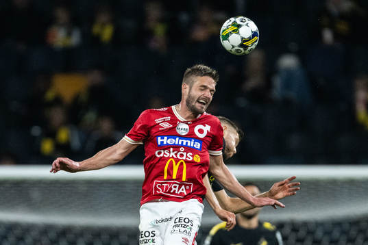 Degerfors Johan Mårtensson