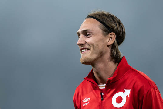 Degerfors Gustav Granath