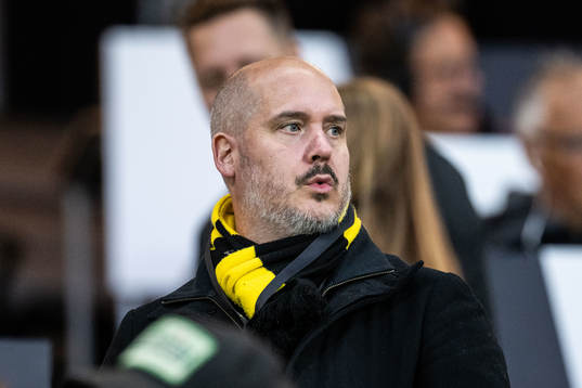 AIKs vd Fredrik Söderberg