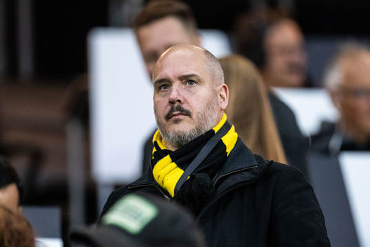 AIKs vd Fredrik Söderberg