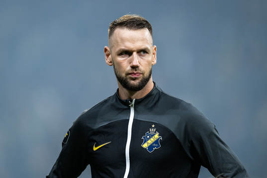 AIKs Alexander Milosevic