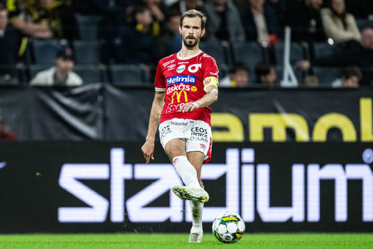Degerfors Sebastian Ohlsson
