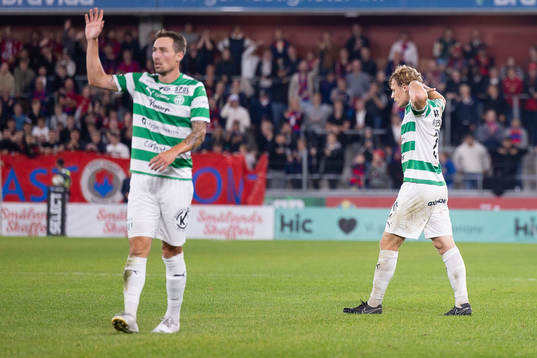 Västerås SKs Herman Magnusson deppar