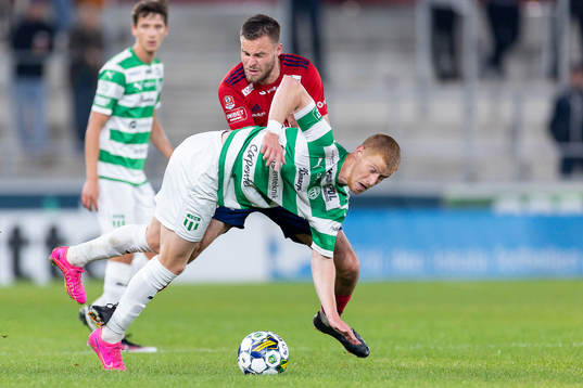 Östers Niklas Söderberg