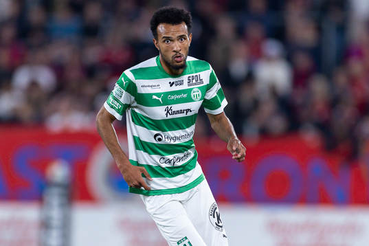 Västerås SKs Alex Douglas