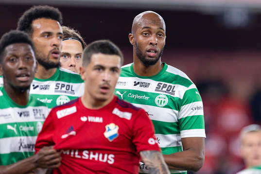 Västerås SKs Jabir Abdihakim Ali