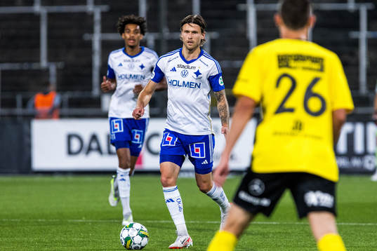 IFK Norrköpings Arnor Traustason