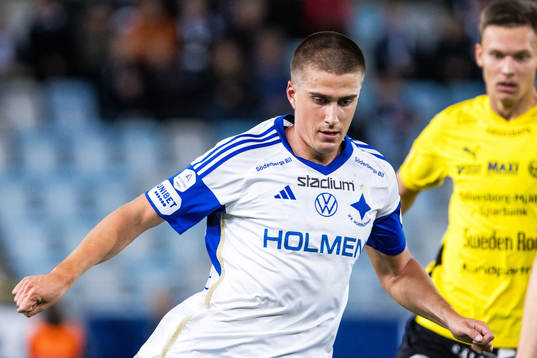 IFK Norrköpings Carl Björk