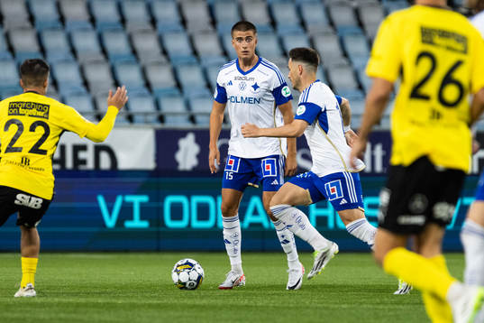 IFK Norrköpings Carl Björk