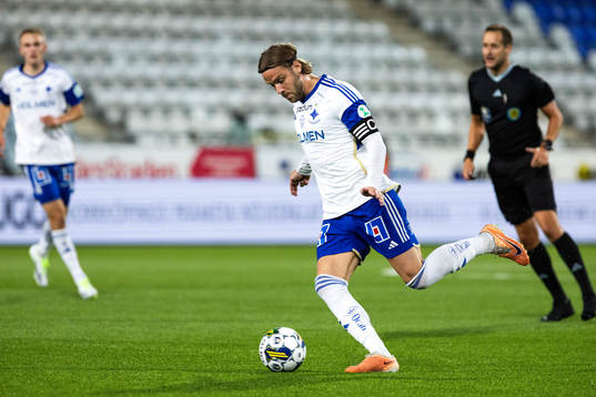 IFK Norrköpings Christoffer Nyman