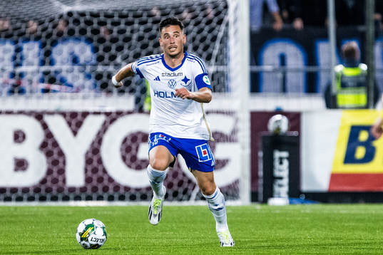 IFK Norrköpings Vito Hammershöy-Mistrati
