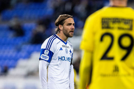 IFK Norrköpings Christoffer Nyman