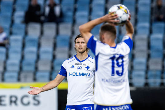 IFK Norrköpings Arnor Traustason