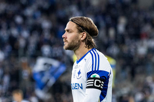 IFK Norrköpings Christoffer Nyman
