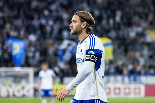 IFK Norrköpings Christoffer Nyman